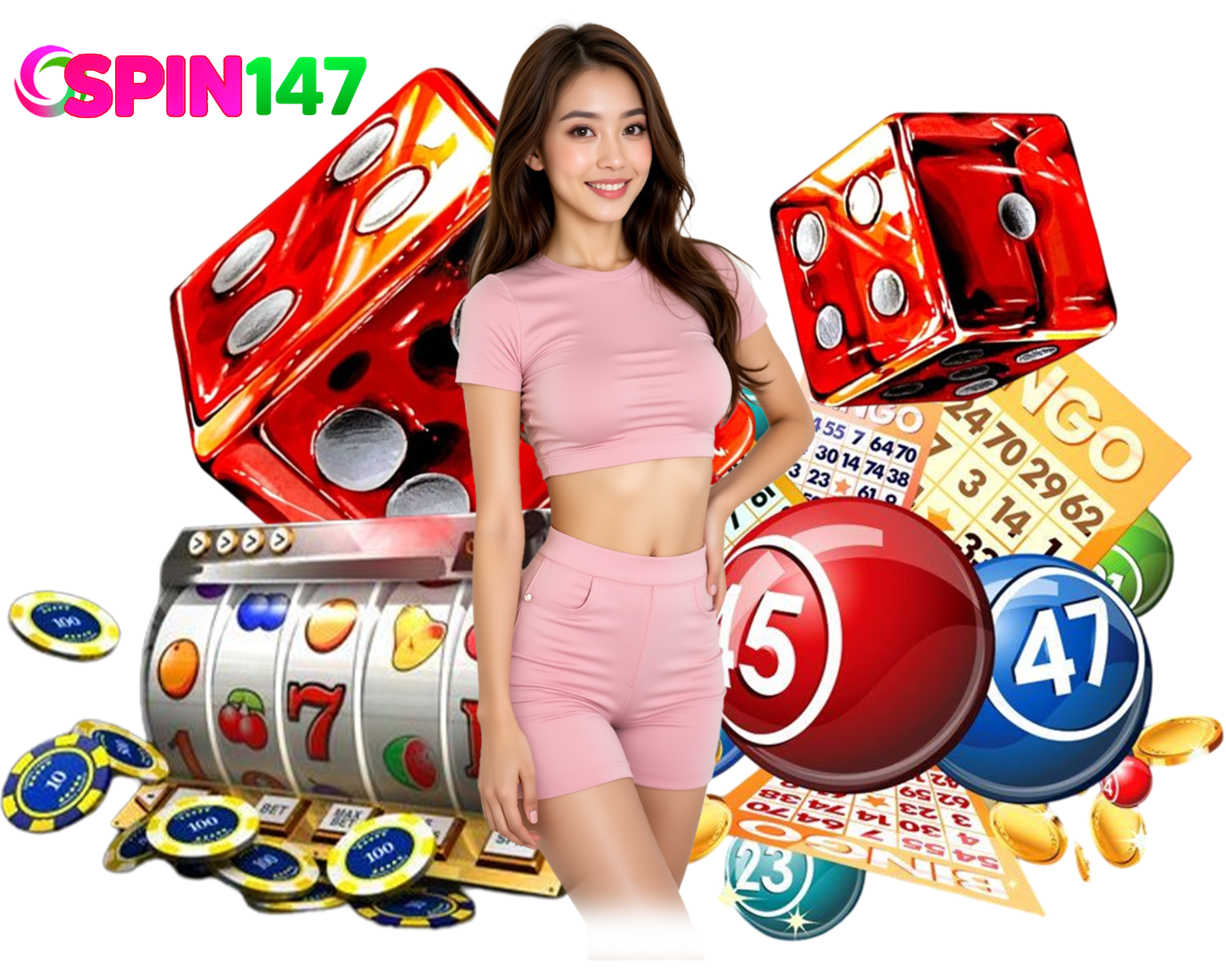 SPIN147 เว็บตรงมาแรง
