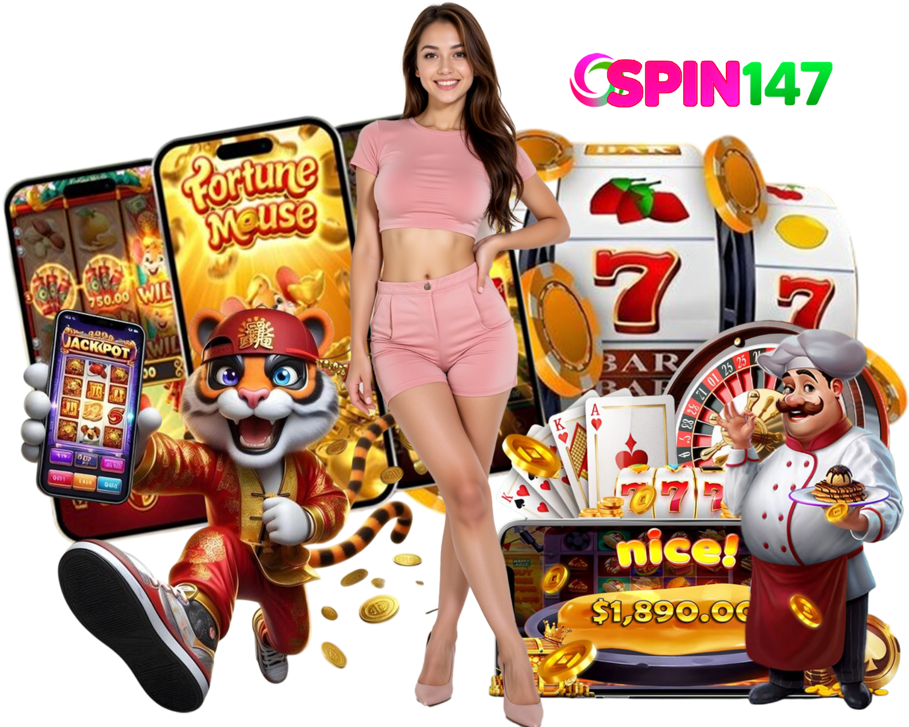 SPIN147 เว็บตรงมาแรง เล่นง่าย